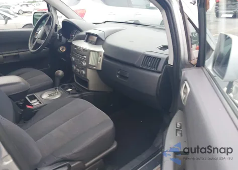 2004 Mitsubishi Endeavor Xls z USA, uszkodzony, nr VIN 4A4MN31S44E010021